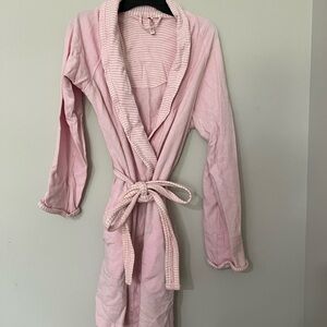 Izod Light Pink Women's Robe